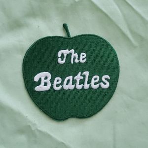 🥅 FREE addon The Beatles iron on patch